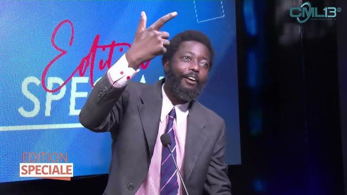 Kinshasa : Tollé après l&rsquo;arrestation de l&rsquo;opposant et activiste Marley Vuvu