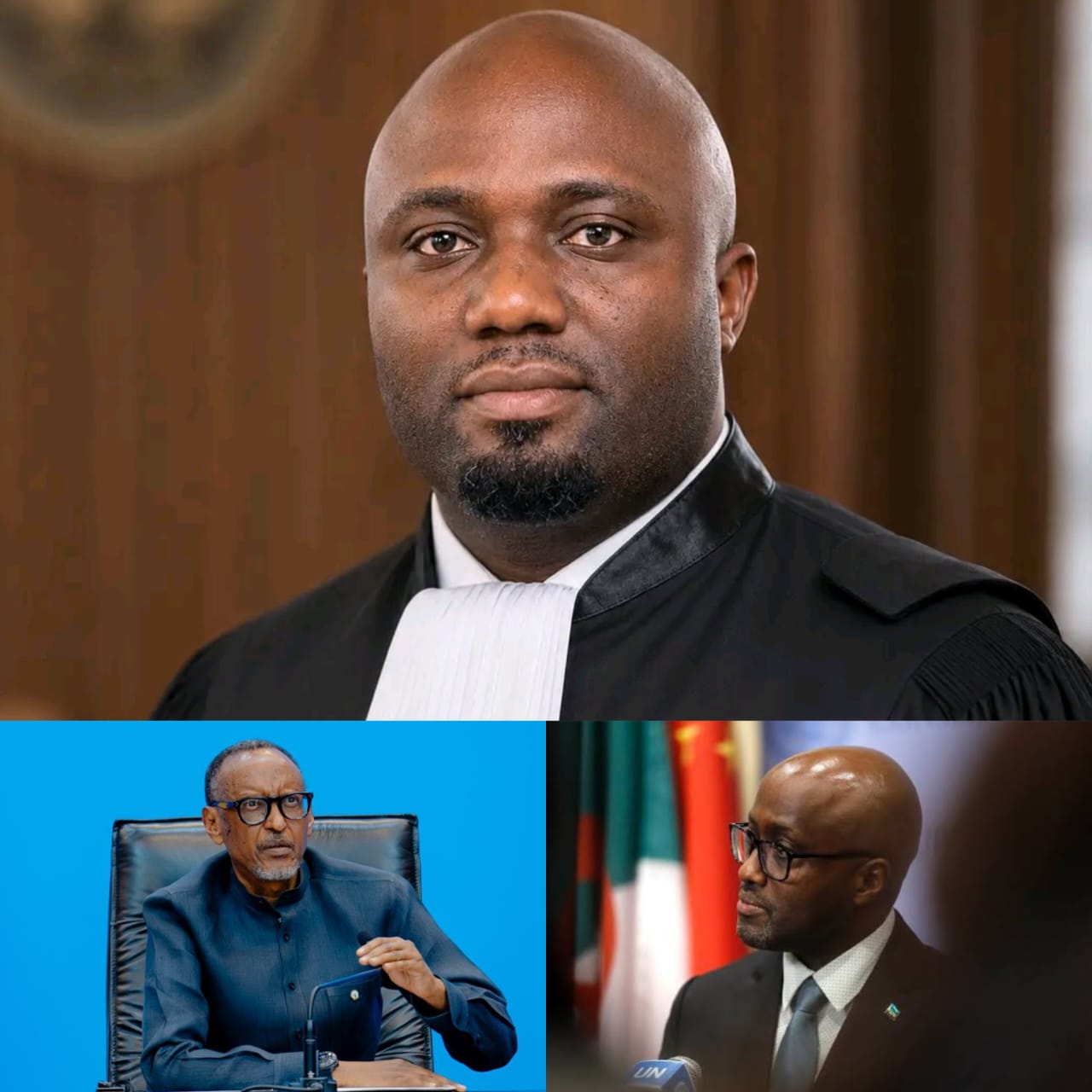 Le « ministre des réseaux sociaux » remis à sa place : Kagame humilie Nduhungirehe et joue au défenseur de la presse, (tribune de Me. Prince Lukeka)