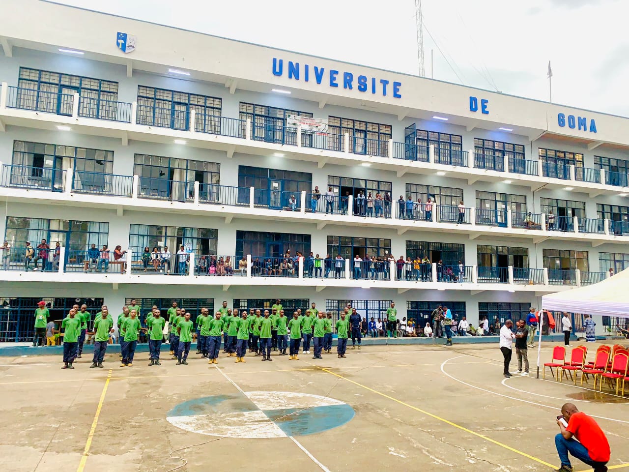 RDC : Le gouvernement suspend toutes les activités académiques dans les universités publiques de Goma et Bukavu