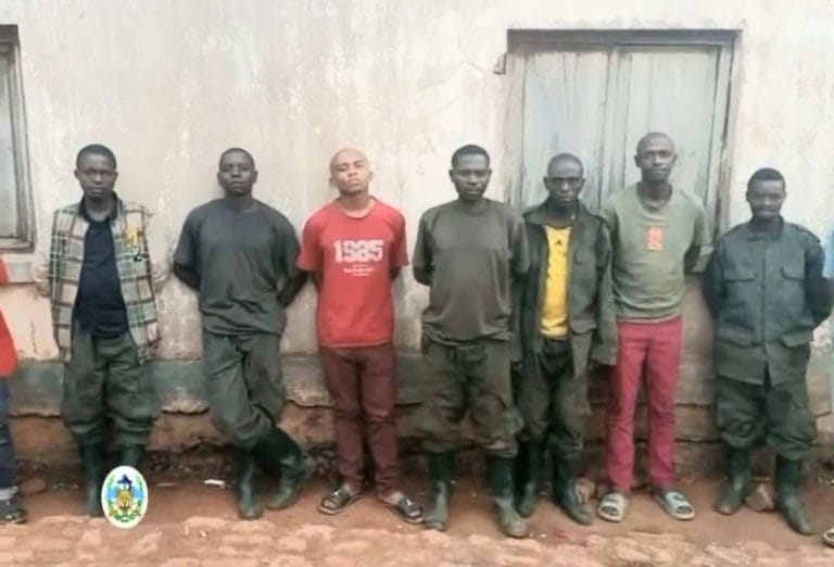 Fizi : 13 combattants de la coalition M23/Twirwaneho se rendent aux FARDC à Abala, Mulima et Kimete