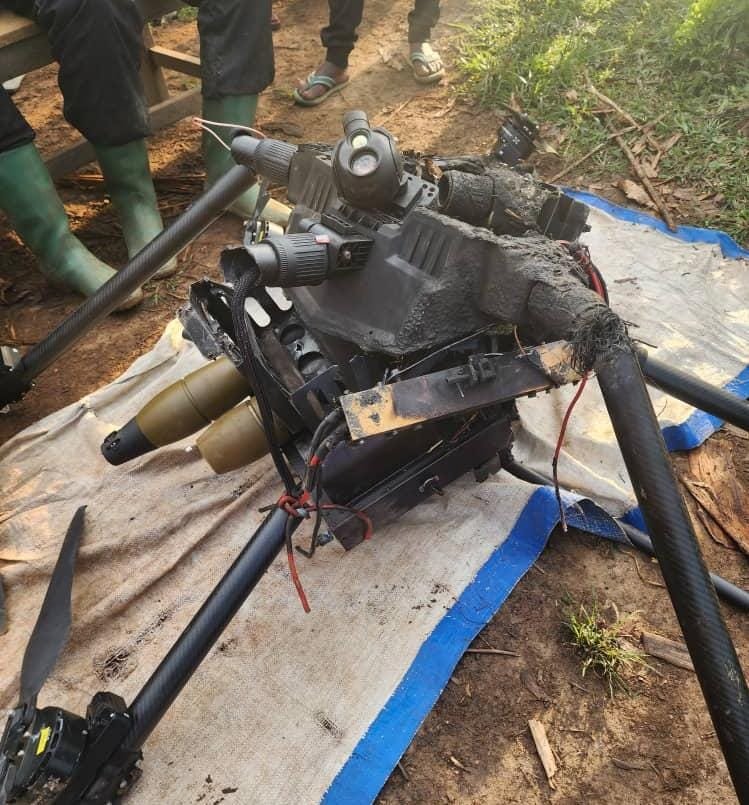 Nord-Kivu : 5 morts dans des attaques de drones kamikazes de l&rsquo;AFC-M23 et du Rwanda à Masisi et Walikale