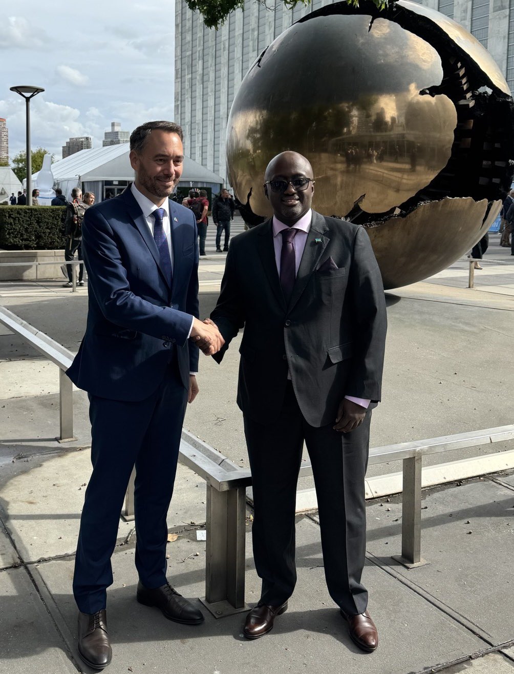 Maxime Prévot après le dégel avec le Rwanda : « Rétablir les relations ne signifie pas renier nos positions »