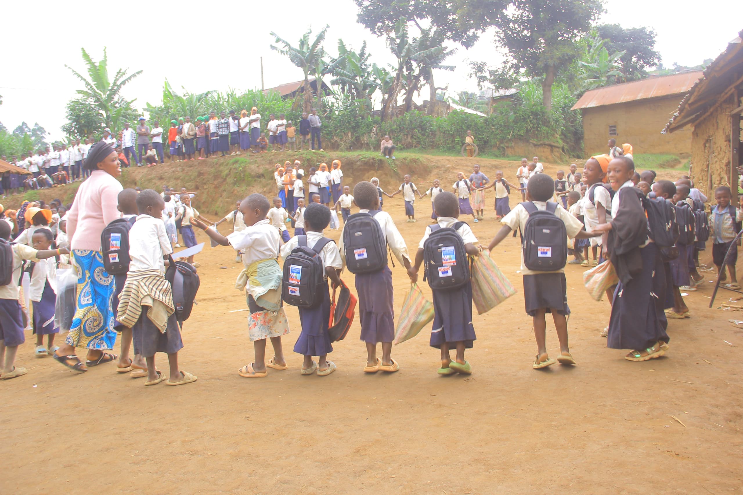 Lubero : la rentrée scolaire effective dans la sous-division de Lubero 1 malgré l&rsquo;épidémie d&rsquo;Ebola