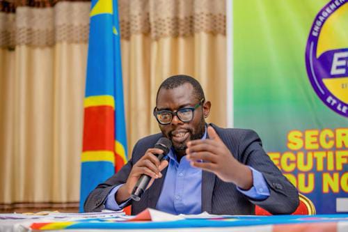 Fermeture des universités à Goma et Bukavu : Muhindo Kasekwa exige l’interpellation de la ministre de l&rsquo;ESU