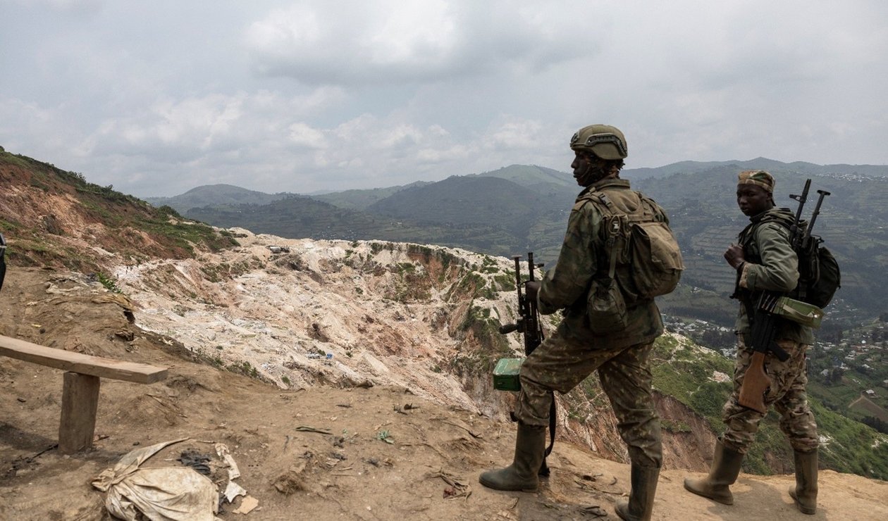 Or et coltan de RDC : l&rsquo;économie de guerre qui alimente les tensions entre Kinshasa et Kigali