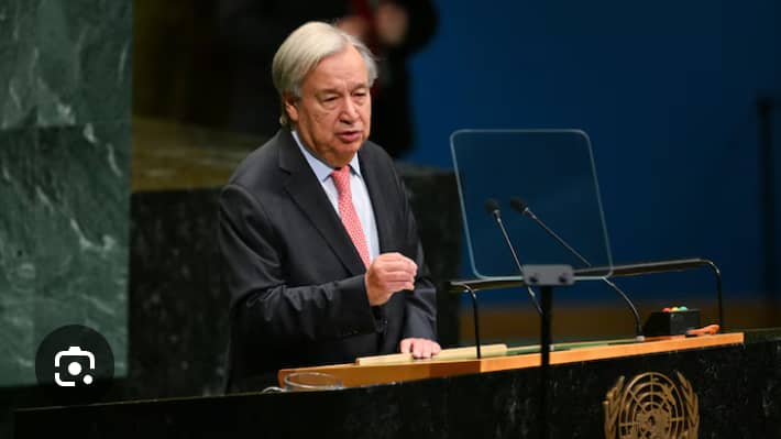 Conseil de sécurité de l’ONU : António Guterres plaide pour un siège permanent pour l’Afrique