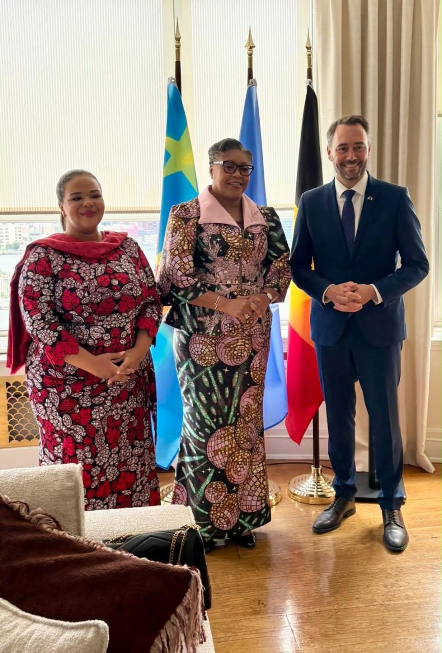Restes humains, sécurité à l&rsquo;Est, diaspora : l&rsquo;agenda dense du sommet belgo-congolais