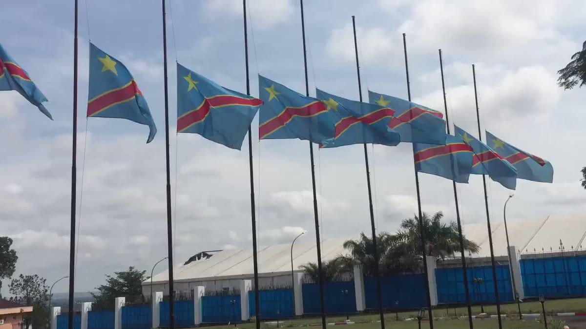 Crash à Kenge: Trois jours de deuil et mise en berne des drapeaux dès ce lundi