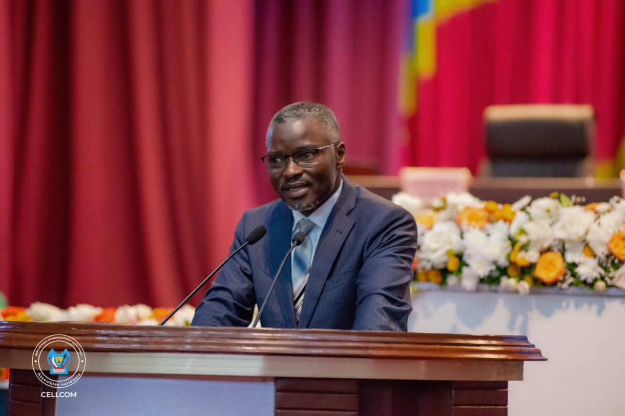 Bunia : Plus de 20 000 déplacés chassés de leur camp, le député Gracien Iracan dénonce le mutisme des autorités