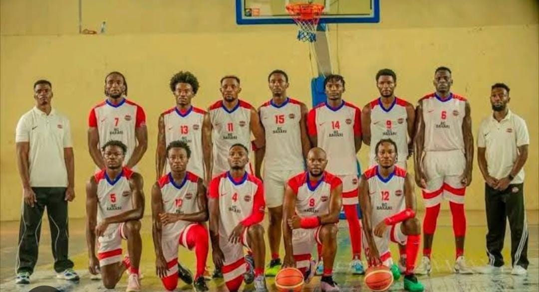 Coupe du Congo de Basketball : la Ligue de Basketball du Nord-Kivu salue la prestation du BC Bahari de Beni