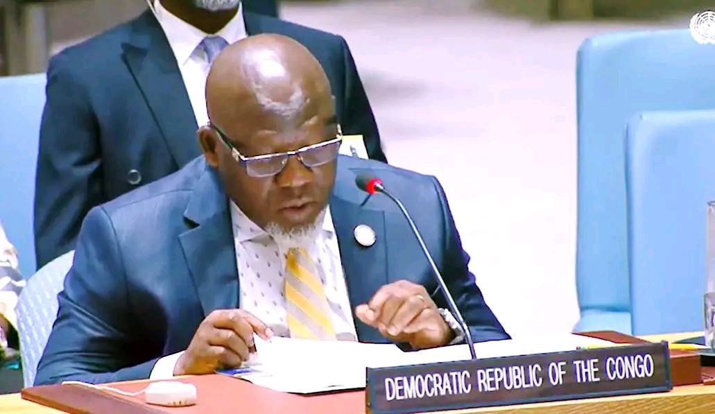 ONU : La RDC dénonce une « transplantation » démographique dans l’Est et exige des sanctions