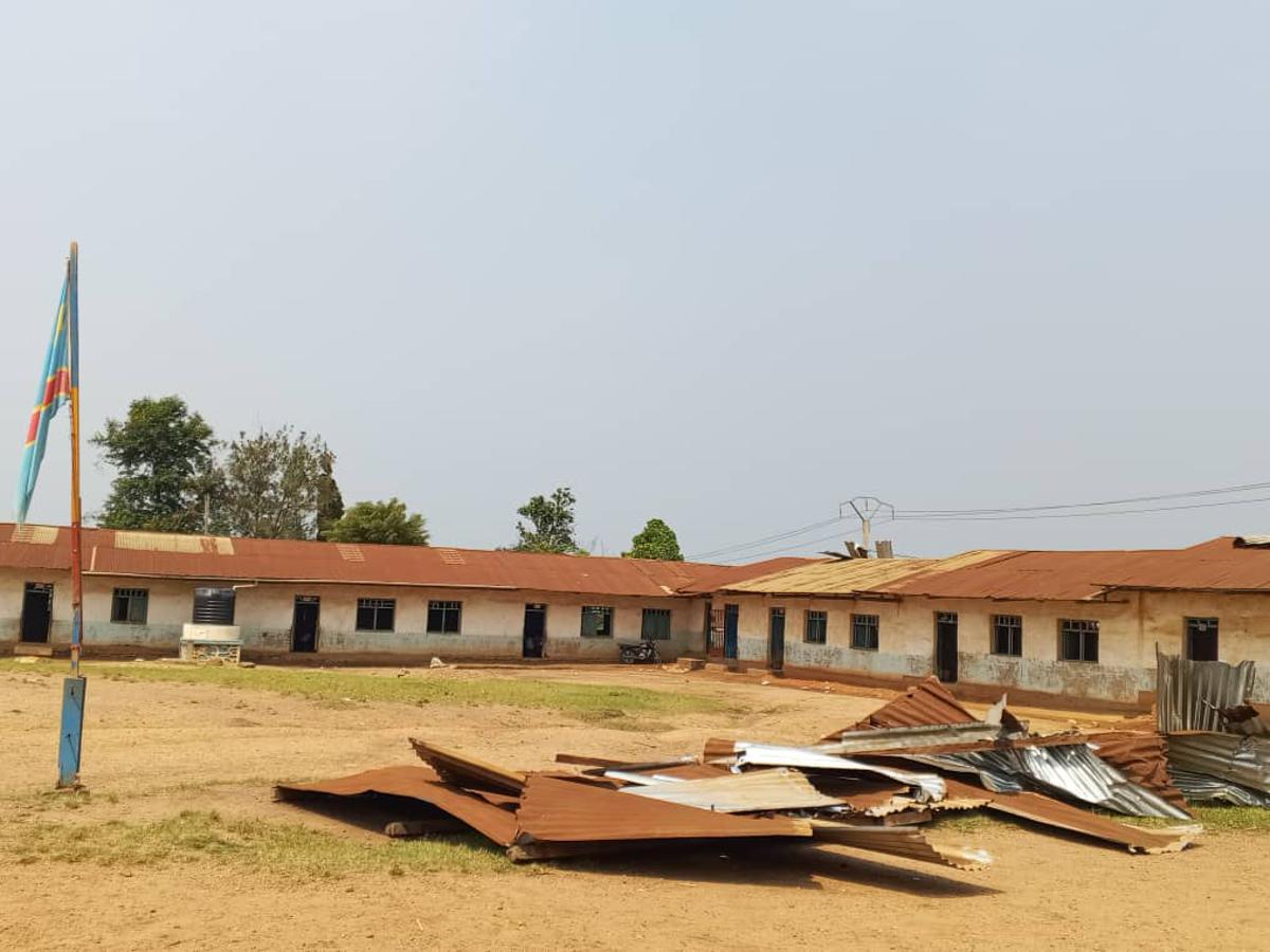 RDC : L&rsquo;activisme des ADF paralyse la rentrée scolaire à Lubero, plus de cinq écoles toujours fermées à Mwenye
