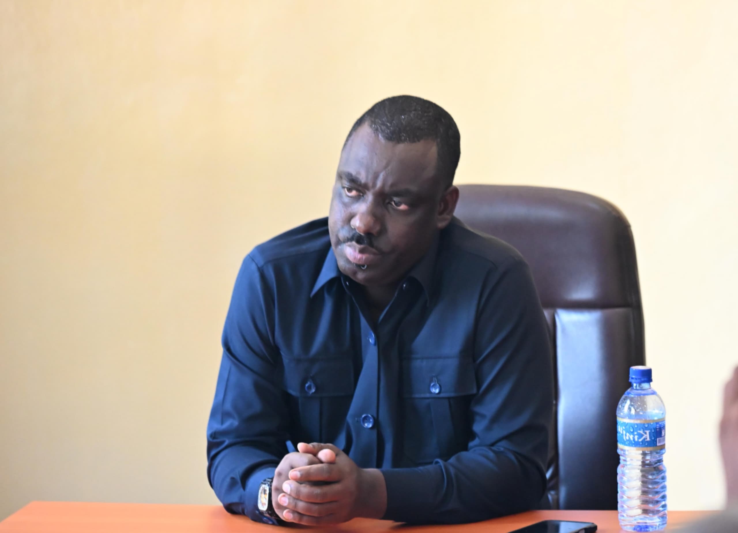 RDC-Rwanda : Jacques Kongolo conteste les propos de l’ambassadeur Martin Ngoga au Conseil de sécurité