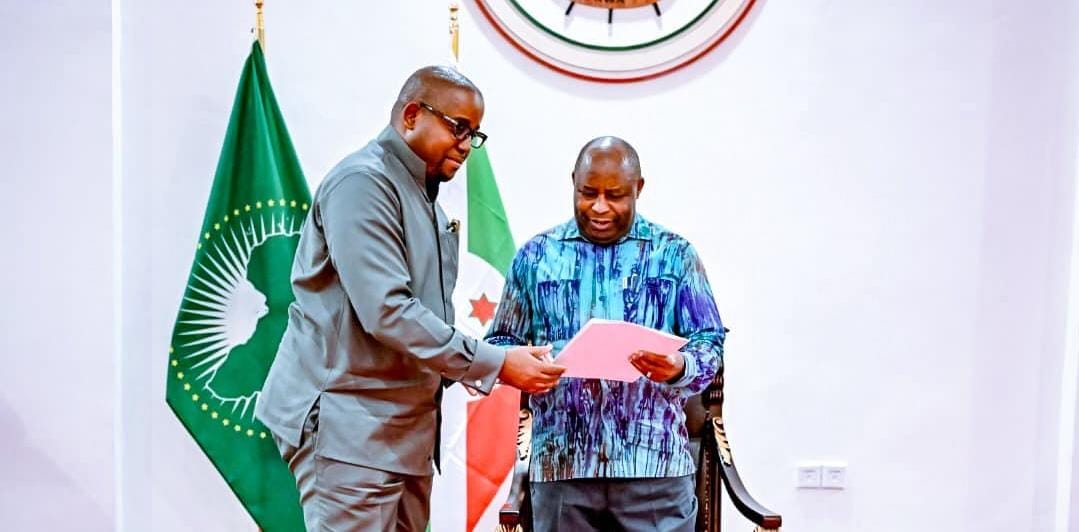 Coopération : Kinshasa sollicite l’accompagnement de Bujumbura pour le désarmement des FDLR