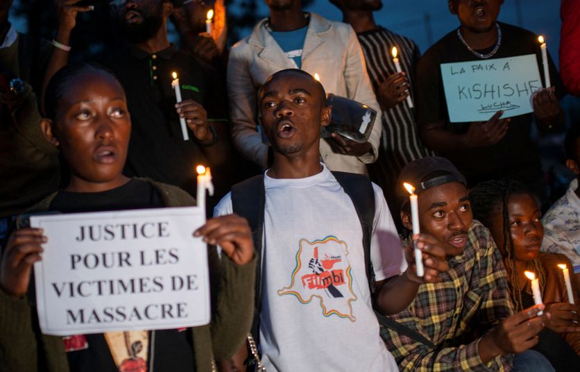 Six millions de voix pour la justice en RDC : Amnesty International, mobilise les congolais contre l&rsquo;impunité