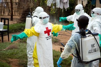 Flambée d’Ebola à Butembo : la paroisse CBCA de Nziapanda ferme ses portes pour 21 jours
