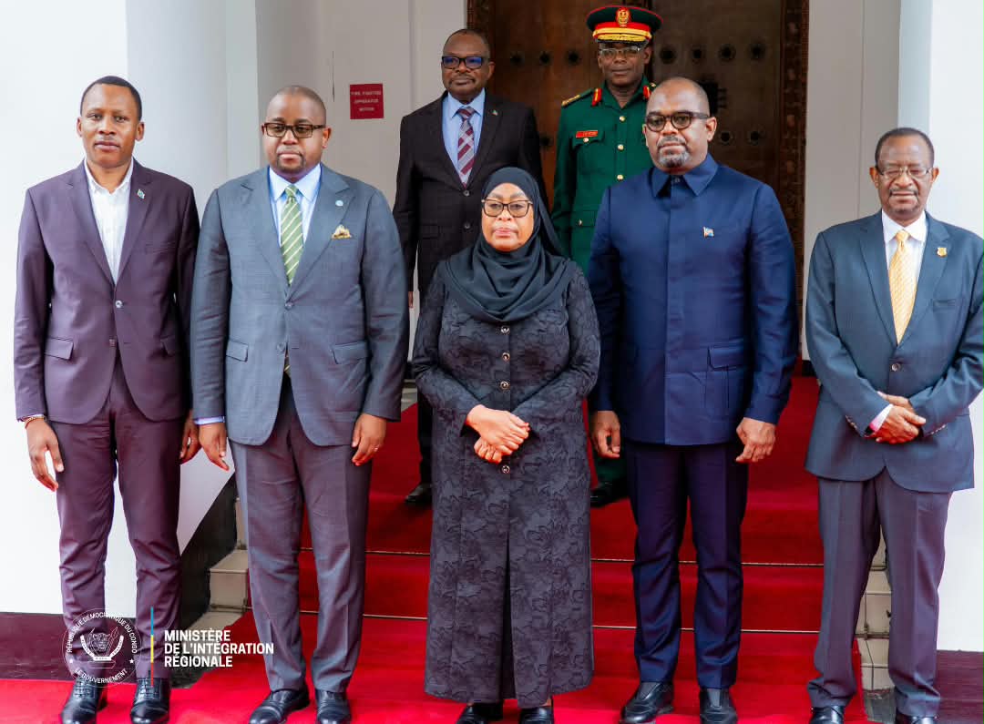 FDLR : Kinshasa sollicite l’appui de Dar es-Salaam pour faire avancer le processus de désarmement