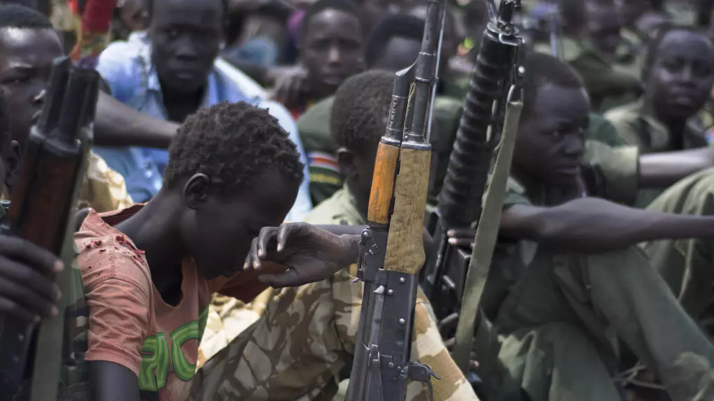 RDC : le BEARIC réclame une enquête internationale sur l’utilisation des enfants dans les groupes armés