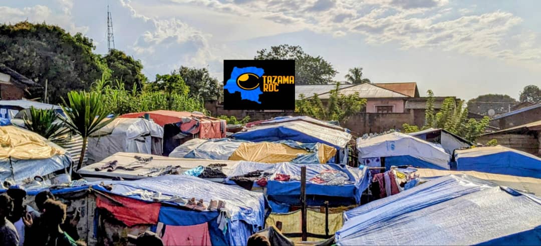 Sud-Kivu : la société civile de Bunyakiri alerte sur les conditions de vie des déplacés de guerre et la scolarité des enfants