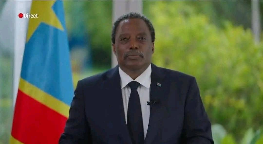 RDC : Joseph Kabila dénonce une dérive du pouvoir et critique la gouvernance actuelle