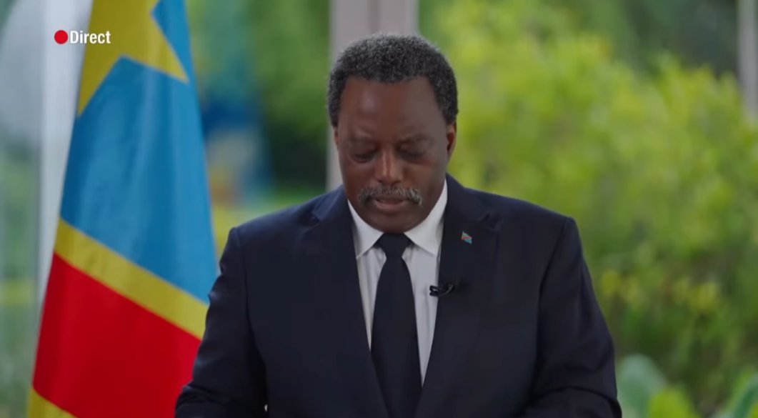 « Le Congo est en péril » : Joseph Kabila rompt le silence et annonce des actions à venir