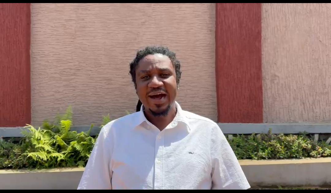 RDC : L&rsquo;activiste Jack Sinzaheza appelle à une mobilisation générale contre la « rébellion de Kabila »