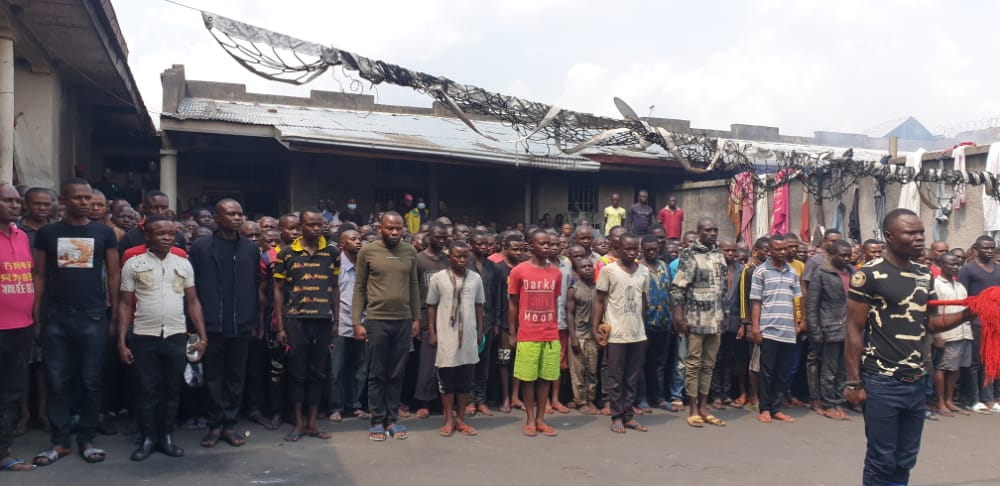 Assistance aux détenus de Kangwayi : l’émission « Lundi Méchant » mobilise la communauté