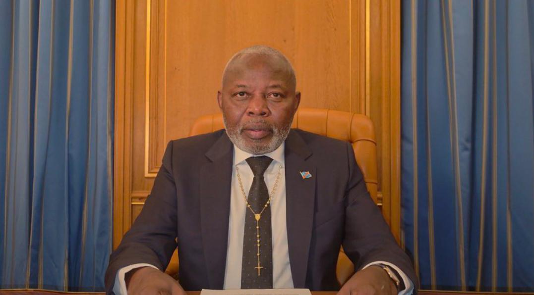 Vital Kamerhe à Joseph Kabila : « Vous appelez à la paix dans vos discours, vous appelez à la rébellion dans vos actes »