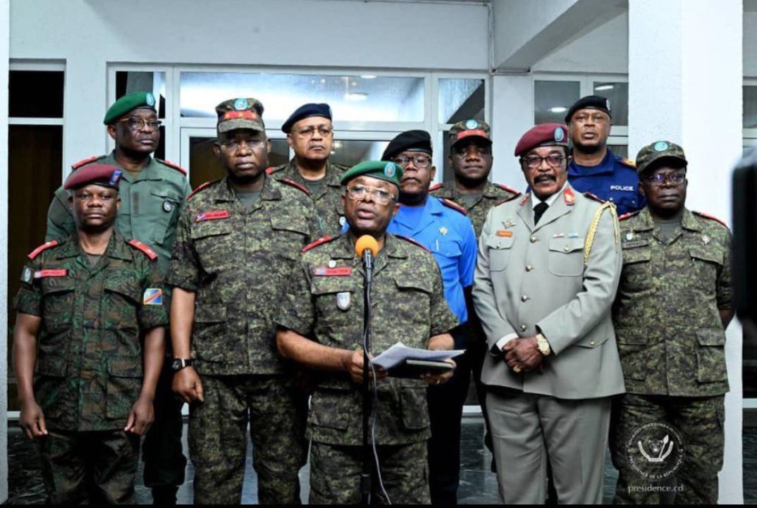 Défense nationale : Félix Tshisekedi mobilise les forces de sécurité face à la rébellion de Kabila
