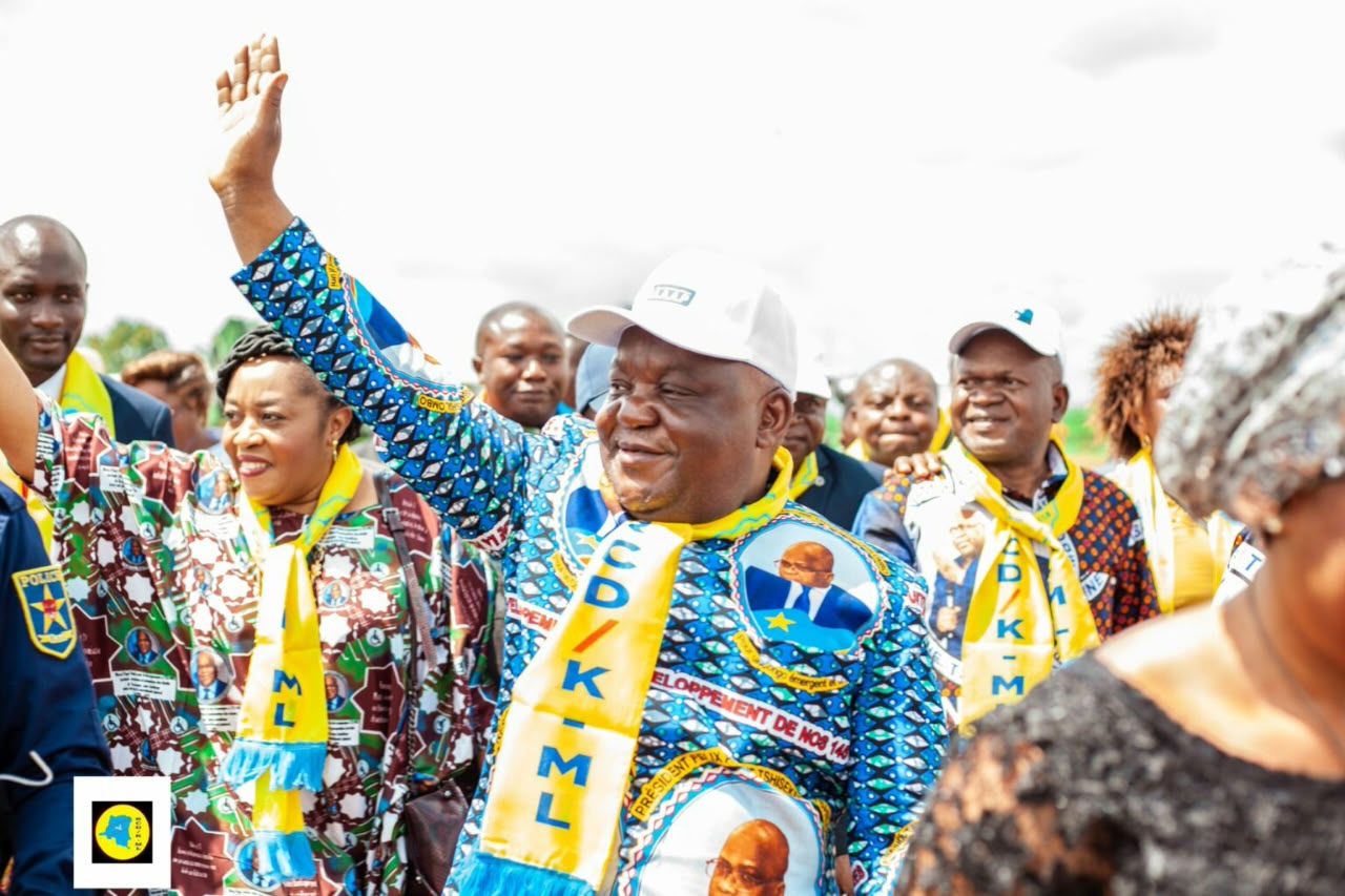 RDC : Le RCD-KML rejette l&rsquo;initiative de Joseph Kabila et réaffirme son soutien au dialogue inclusif
