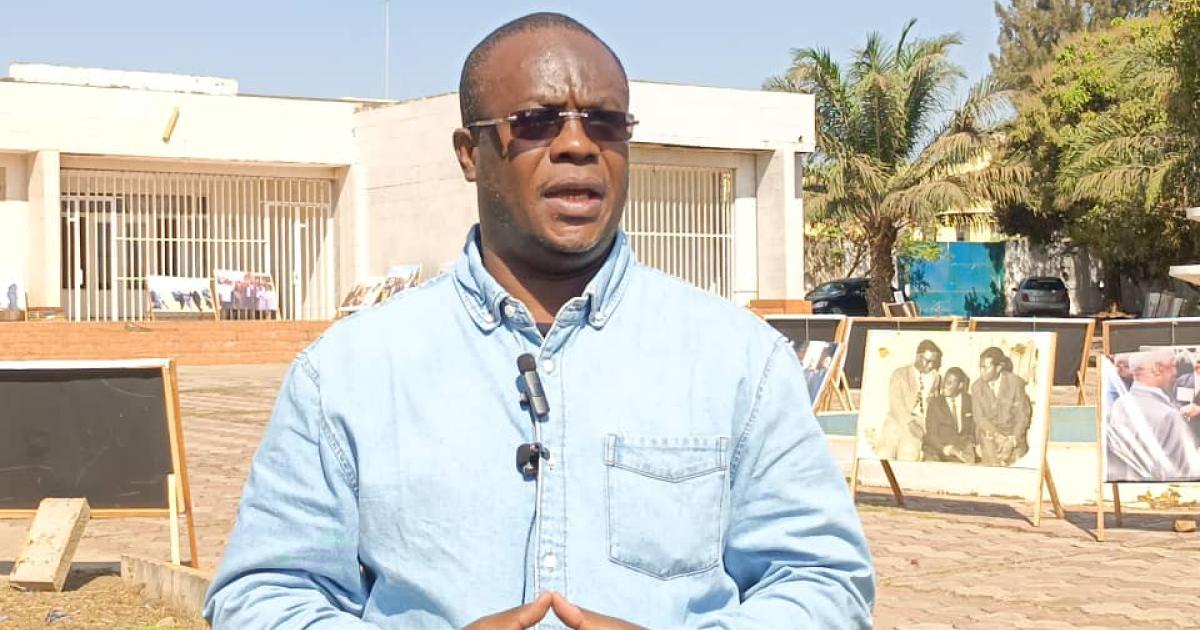 RDC : Hervé Diakesse quitte temporairement son poste de porte-parole d&rsquo;Ensemble pour la République