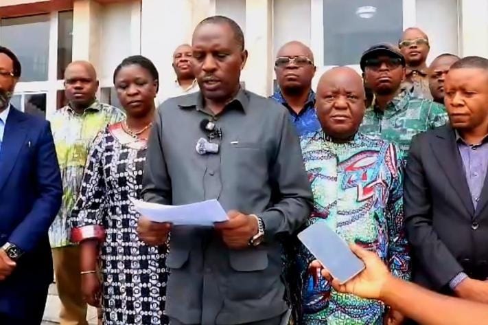 RDC : les députés du Nord-Kivu accusent Kabila de « haute trahison » et saisissent l&rsquo;ONU