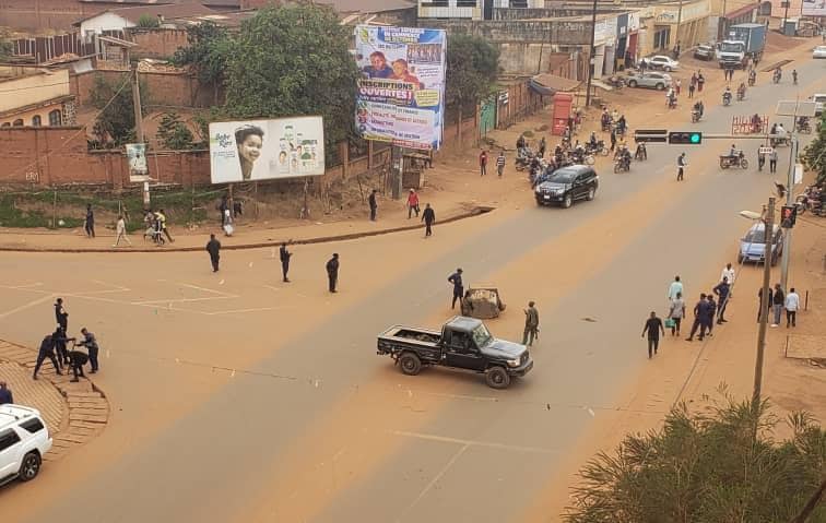 Butembo : la journée « Stop Ebola » respectée par la population