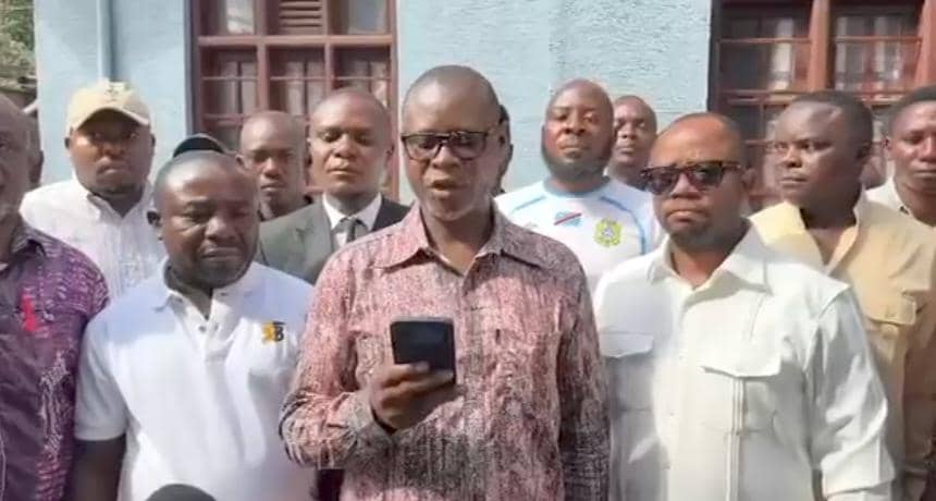 RDC : Le Bushenge désavoue une déclaration de soutien au M23-FRN et annonce l’exclusion de Maneno Hangi