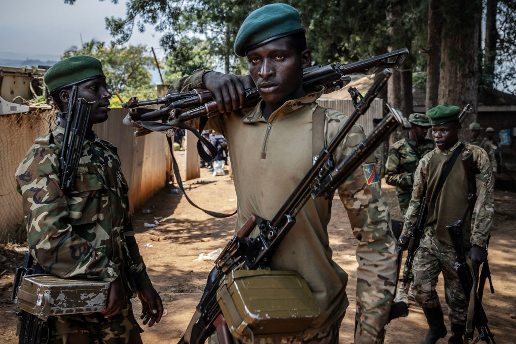 Goma : Le FRN compense ses pertes militaires par des recrutements forcés des jeunes ( témoignages)