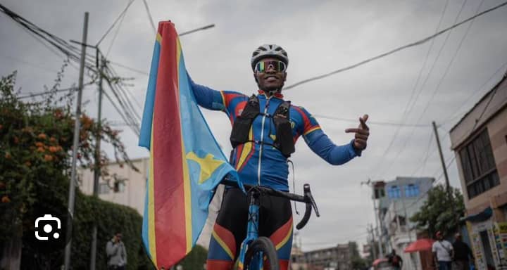 RDC : Les obsèques officielles du cycliste Miguel Masaï-saï débutent ce mercredi à Kinshasa