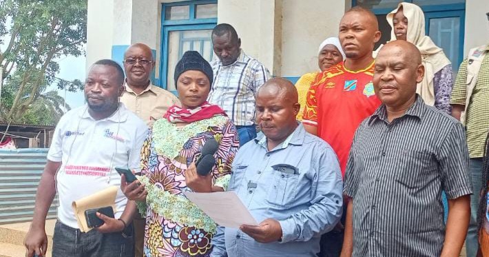 Nord-Kivu : La société civile qualifie Joseph Kabila de « danger permanent » et réclame son arrestation immédiate
