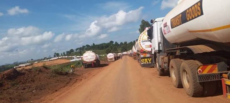 Ituri : la RN27 paralysée, Bunia coupée de Mahagi depuis six jours