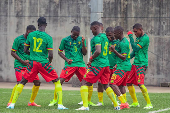 UNIFFAC U20 : La Centrafrique et le Cameroun filent à la CAN Ghana 2027